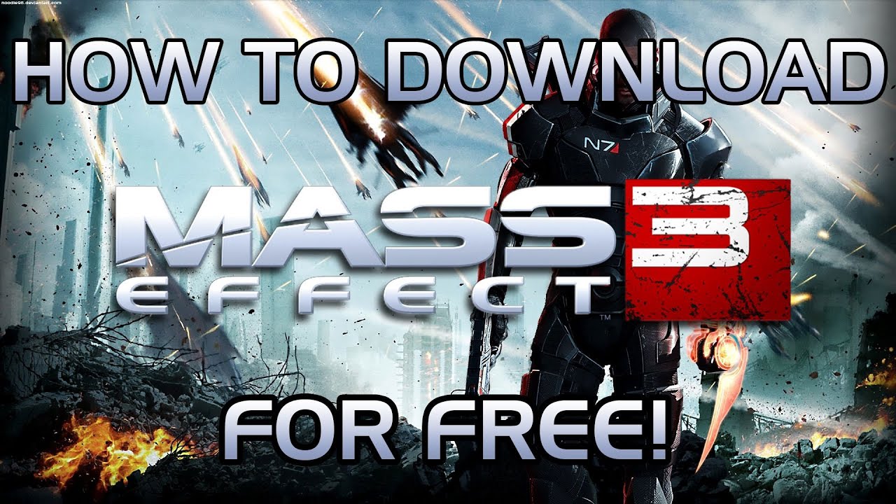 Mass Effect for apple instal free